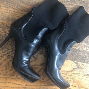 Stella McCartney sock boots